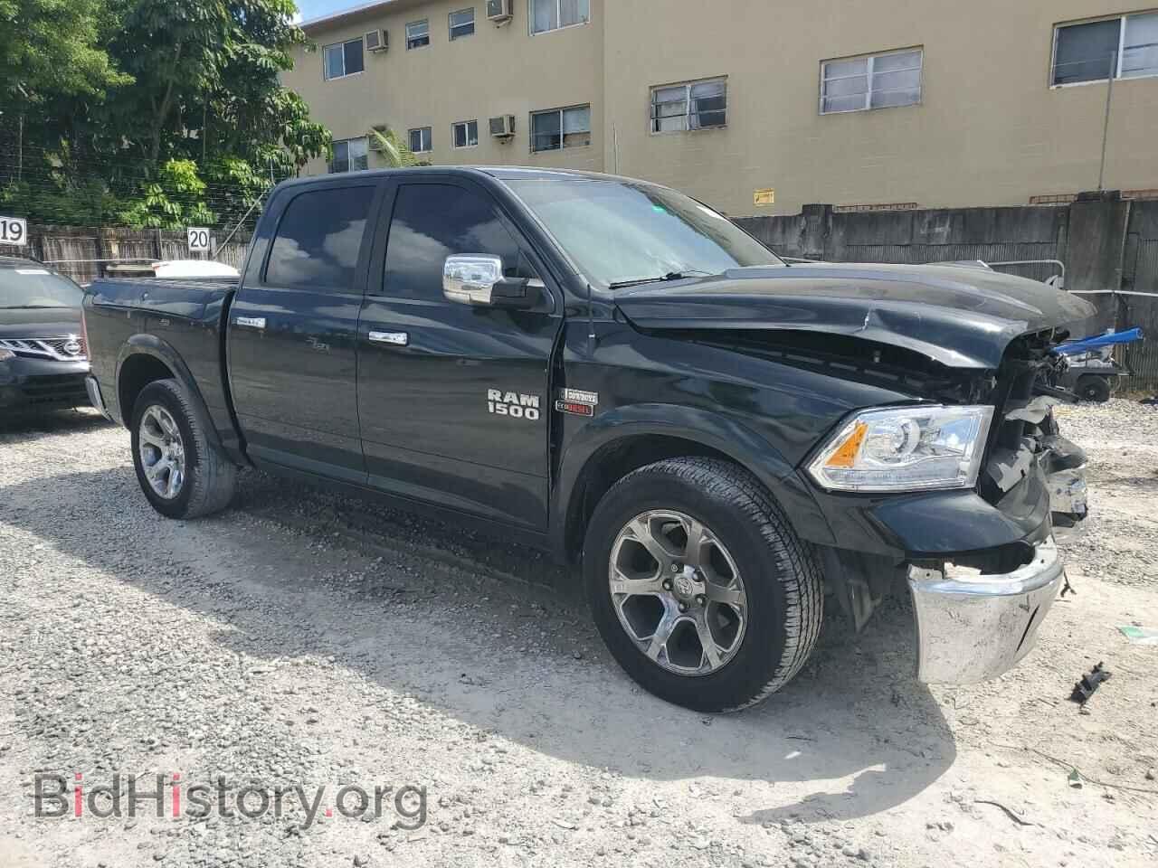 2015 RAM 1500 - VIN: 1C6RR6NM6FS644909 - Фото 4