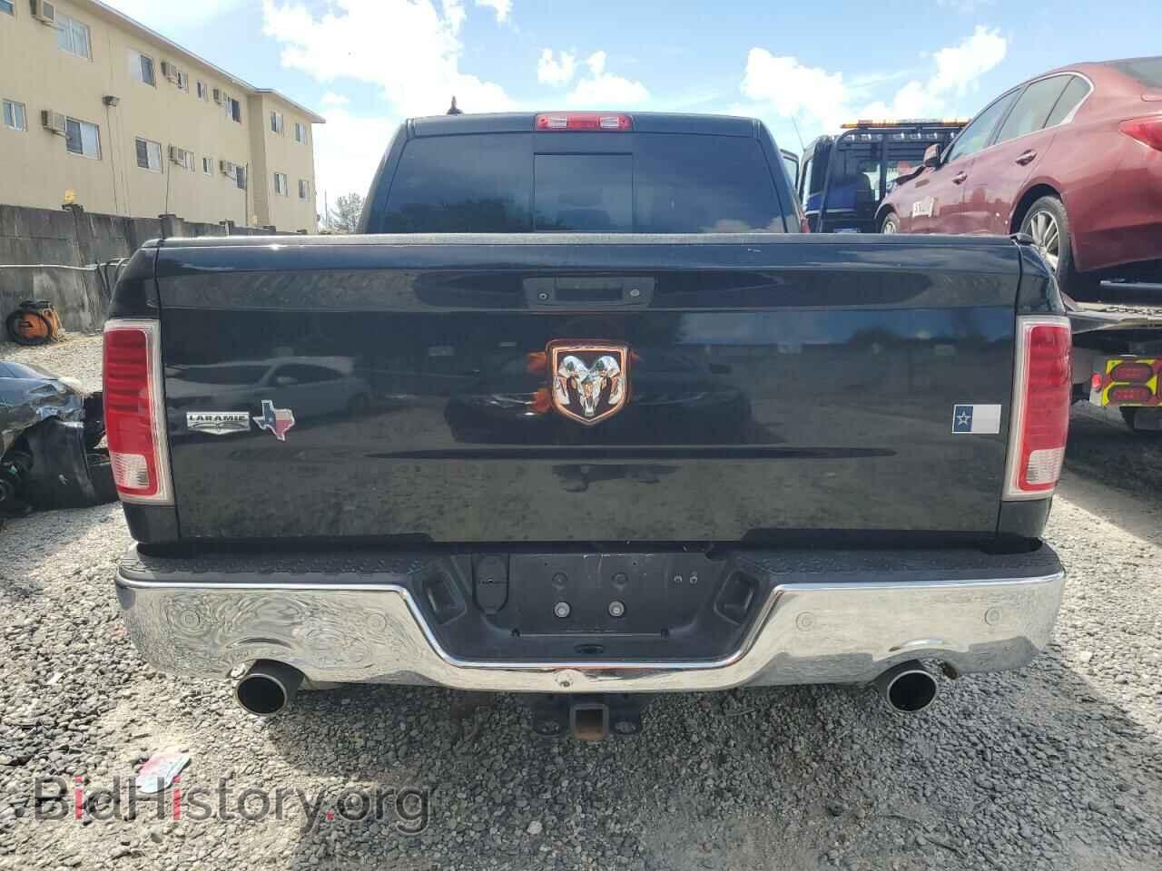 2015 RAM 1500 - VIN: 1C6RR6NM6FS644909 - Фото 6
