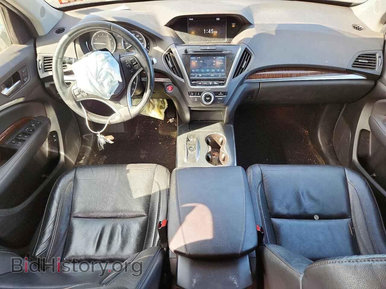 2019 ACURA MDX - VIN: 5J8YD4H38KL036714 - Photo 8