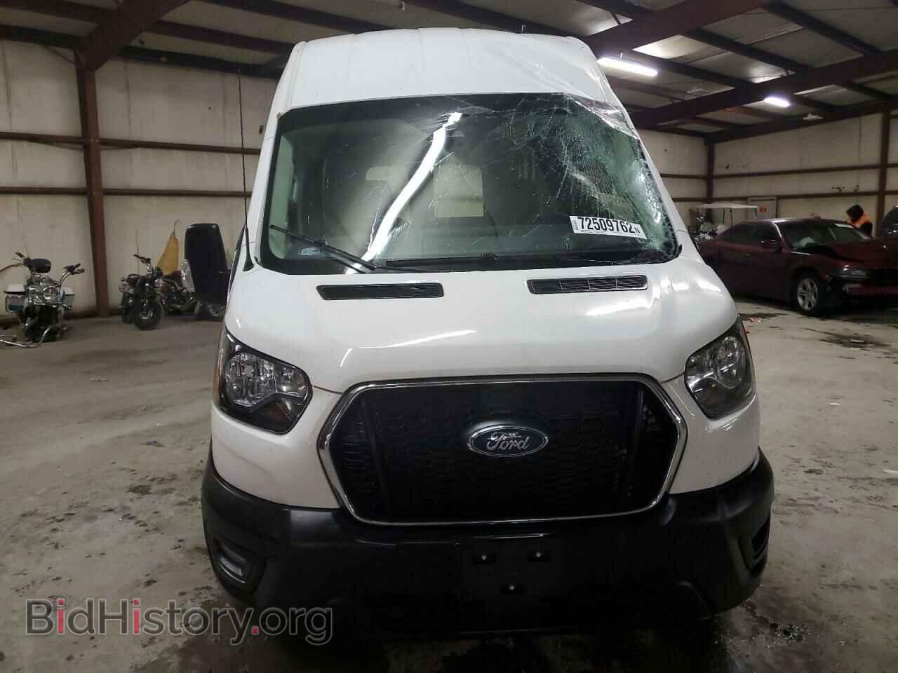 2022 FORD TRANSIT - VIN: 1FTBR3XG6NKA57270 - Фото 5