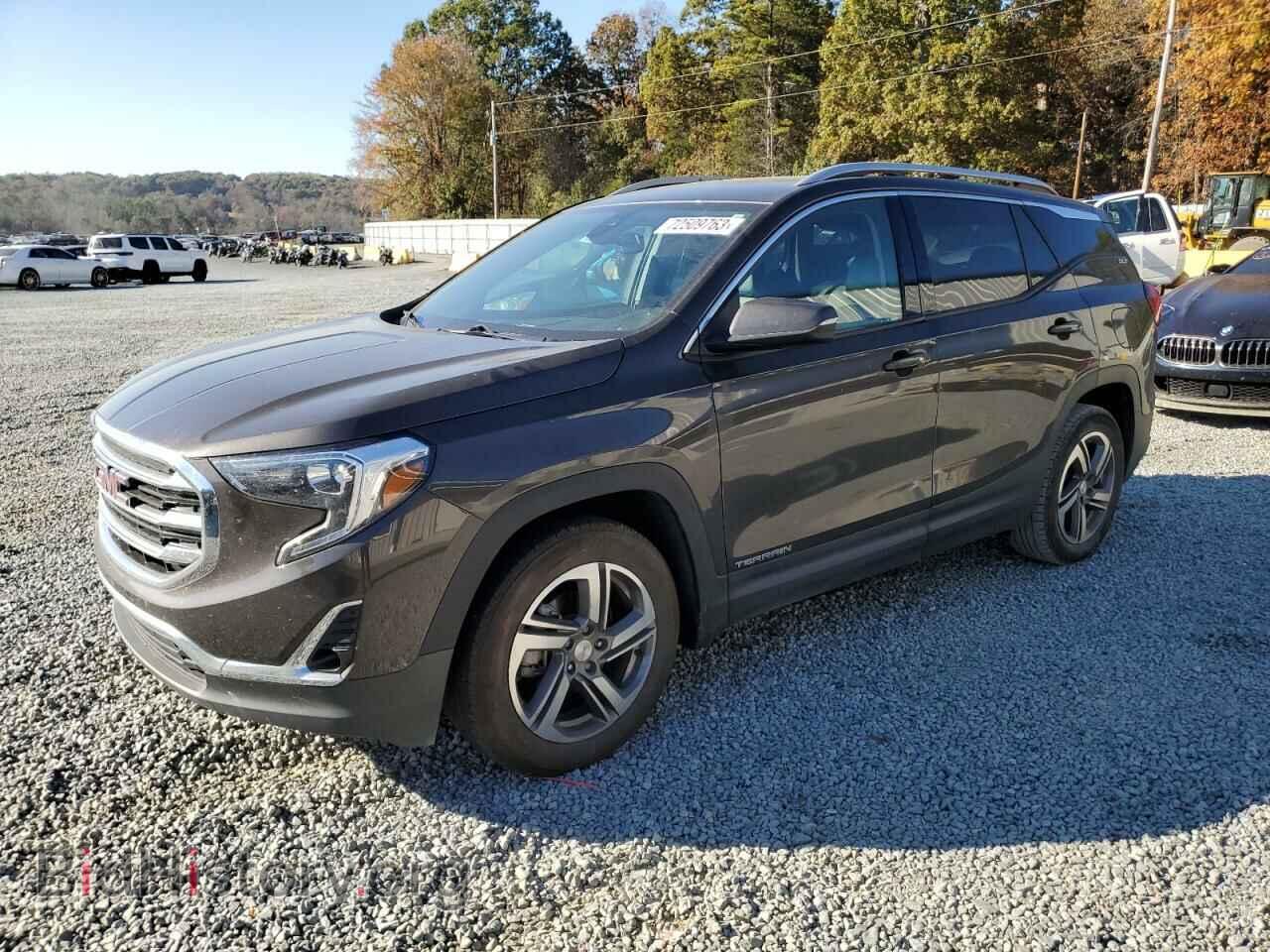 Photo 3GKALPEV1LL178858 - GMC TERRAIN 2020