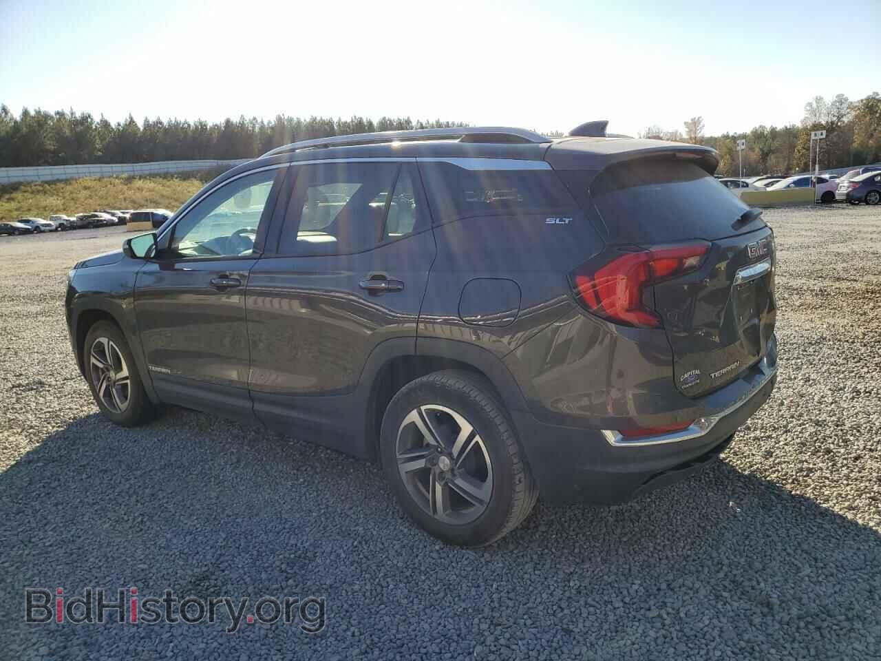 2020 GMC TERRAIN - VIN: 3GKALPEV1LL178858 - Фото 2