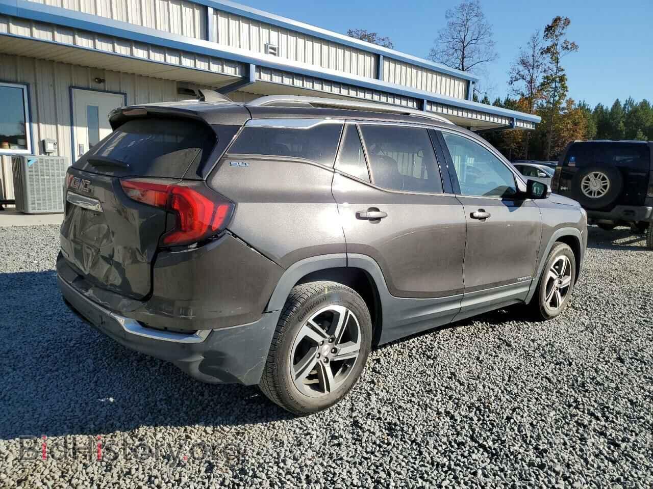 2020 GMC TERRAIN - VIN: 3GKALPEV1LL178858 - Фото 3