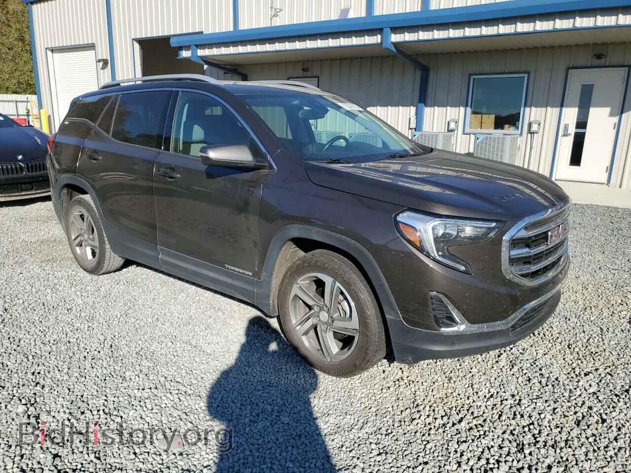 2020 GMC TERRAIN - VIN: 3GKALPEV1LL178858 - Фото 4