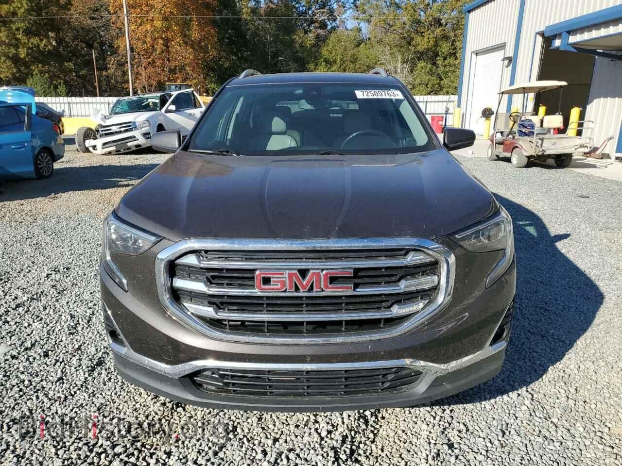 2020 GMC TERRAIN - VIN: 3GKALPEV1LL178858 - Фото 5