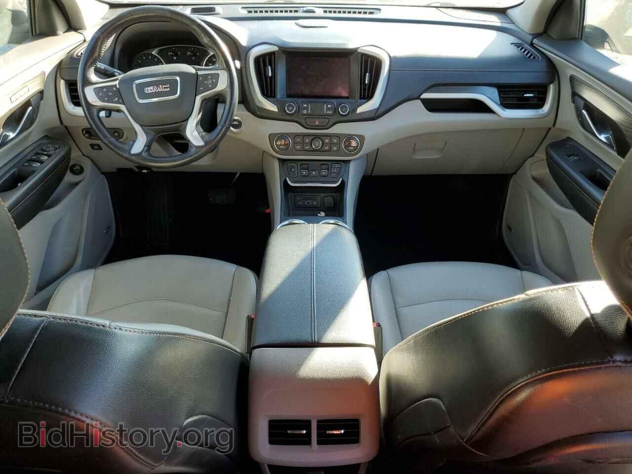 2020 GMC TERRAIN - VIN: 3GKALPEV1LL178858 - Фото 8