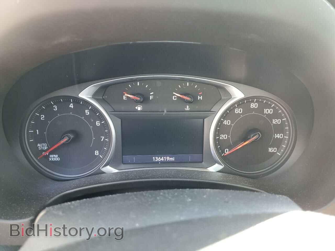 2020 GMC TERRAIN - VIN: 3GKALPEV1LL178858 - Фото 9