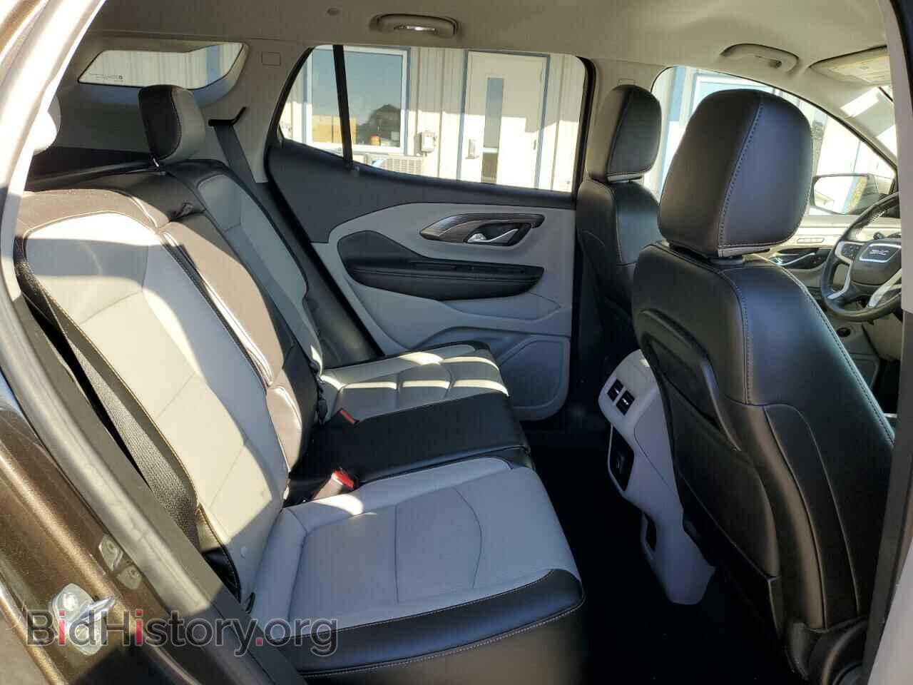2020 GMC TERRAIN - VIN: 3GKALPEV1LL178858 - Фото 10