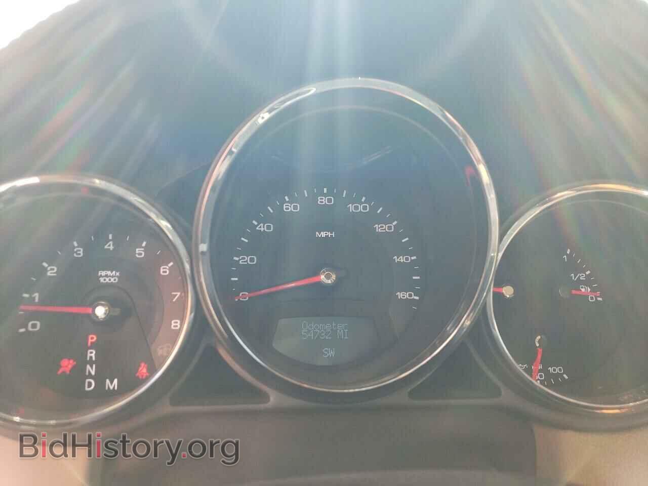2010 CADILLAC CTS - VIN: 1G6DP5EV3A0112231 - Фото 9