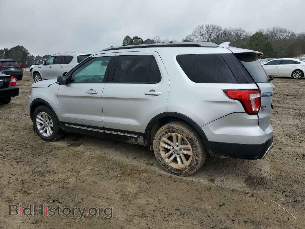 2017 FORD EXPLORER - VIN: 1FM5K7D82HGE33360 - Photo 2