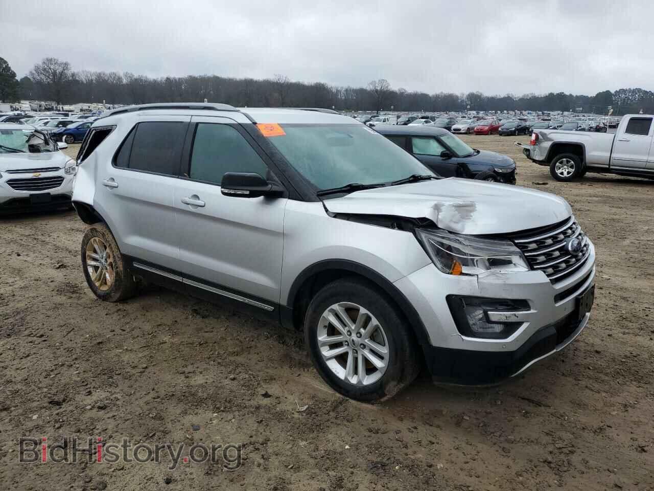 2017 FORD EXPLORER - VIN: 1FM5K7D82HGE33360 - Photo 4