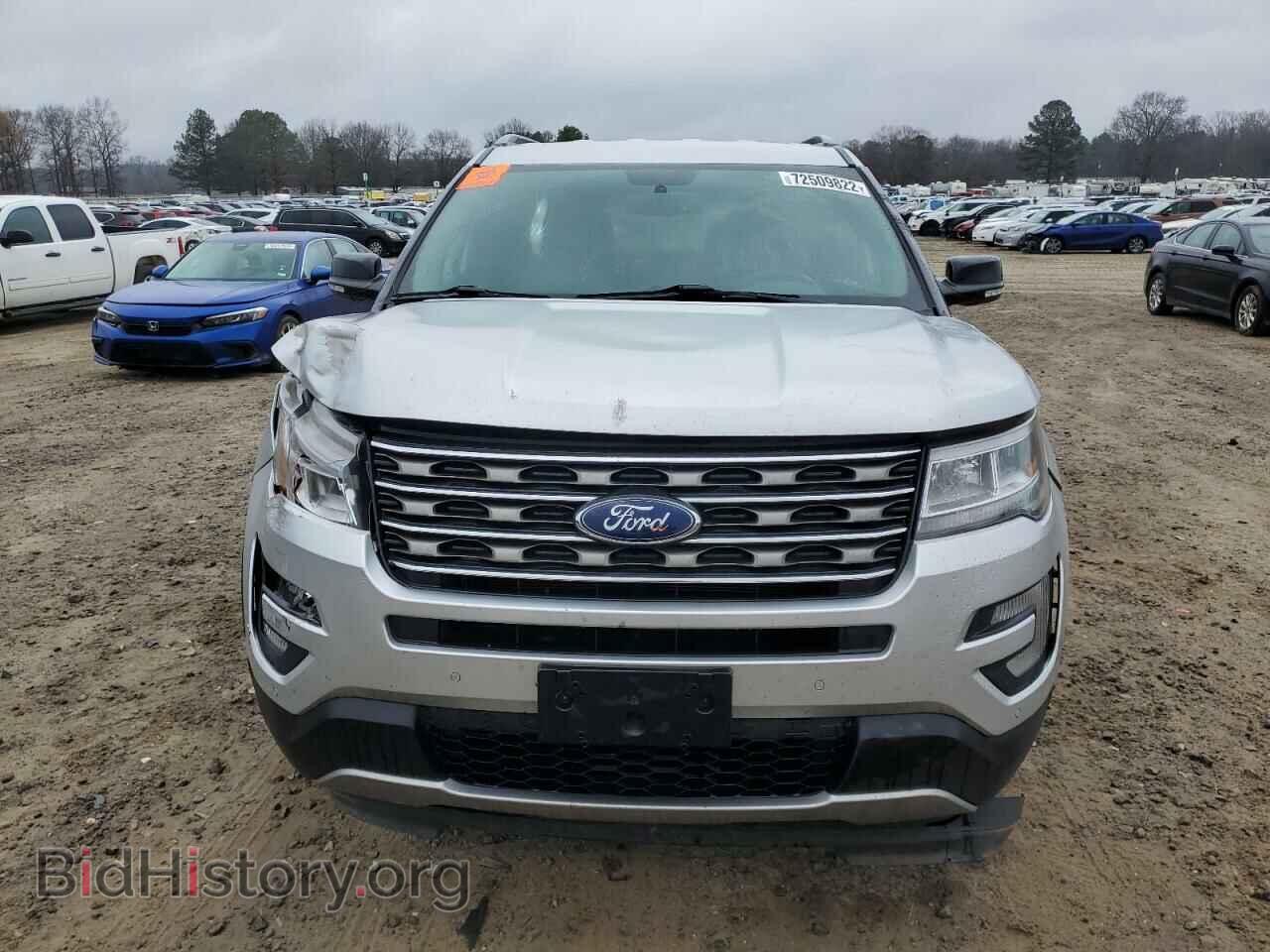 2017 FORD EXPLORER - VIN: 1FM5K7D82HGE33360 - Photo 5