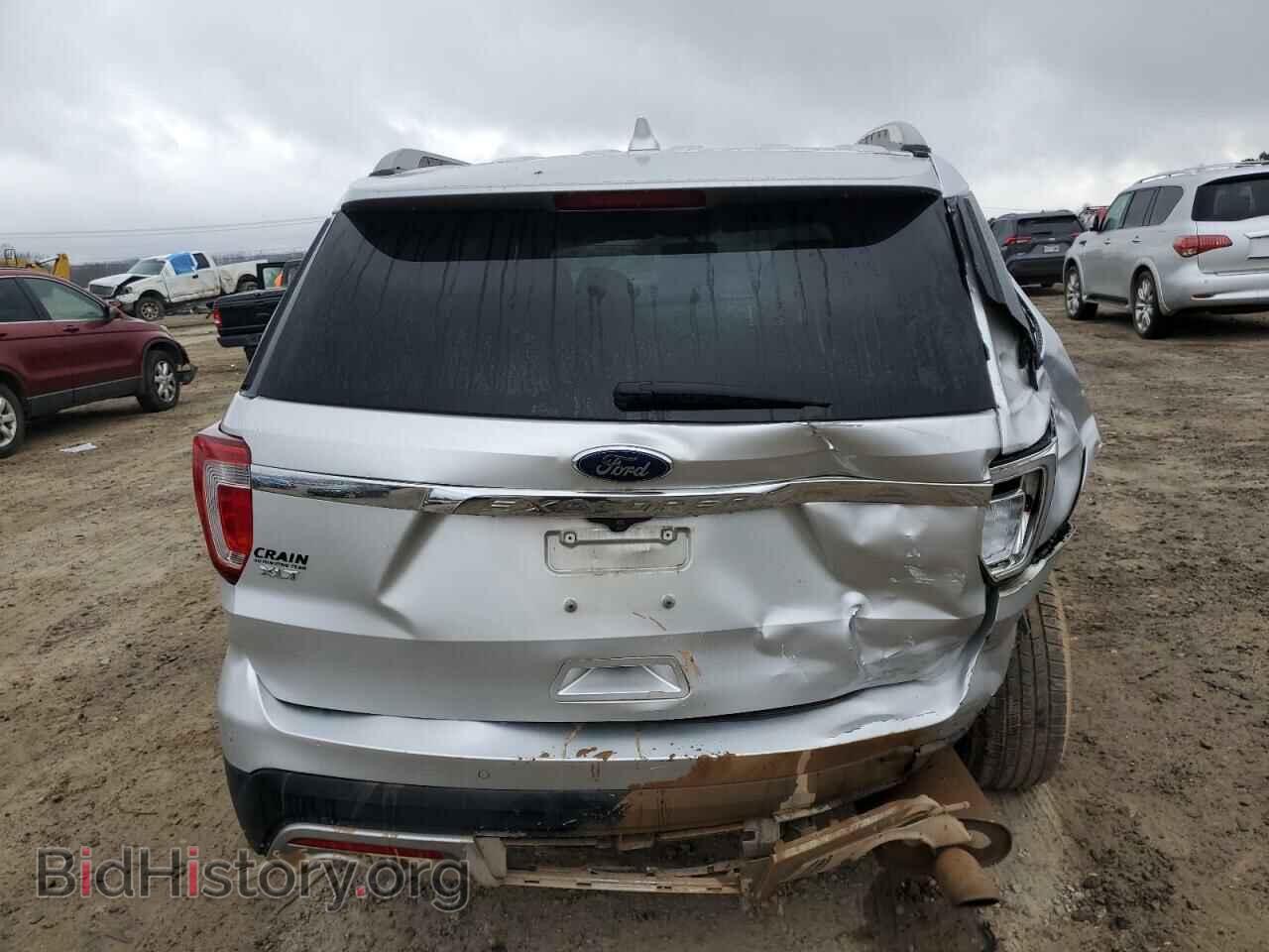 2017 FORD EXPLORER - VIN: 1FM5K7D82HGE33360 - Photo 6