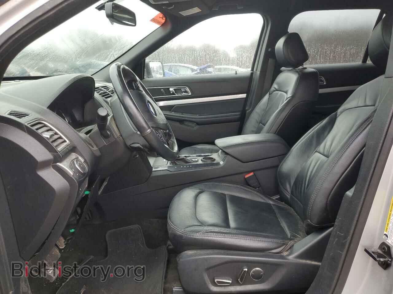 2017 FORD EXPLORER - VIN: 1FM5K7D82HGE33360 - Photo 7