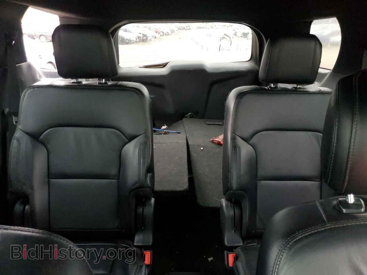 2017 FORD EXPLORER - VIN: 1FM5K7D82HGE33360 - Photo 10