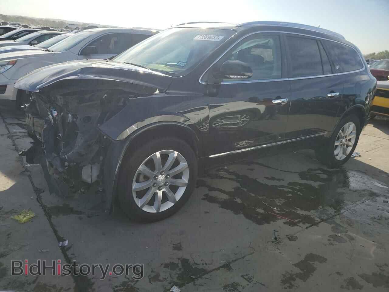 Фотография 5GAKRCKD9FJ287407 - BUICK ENCLAVE 2015