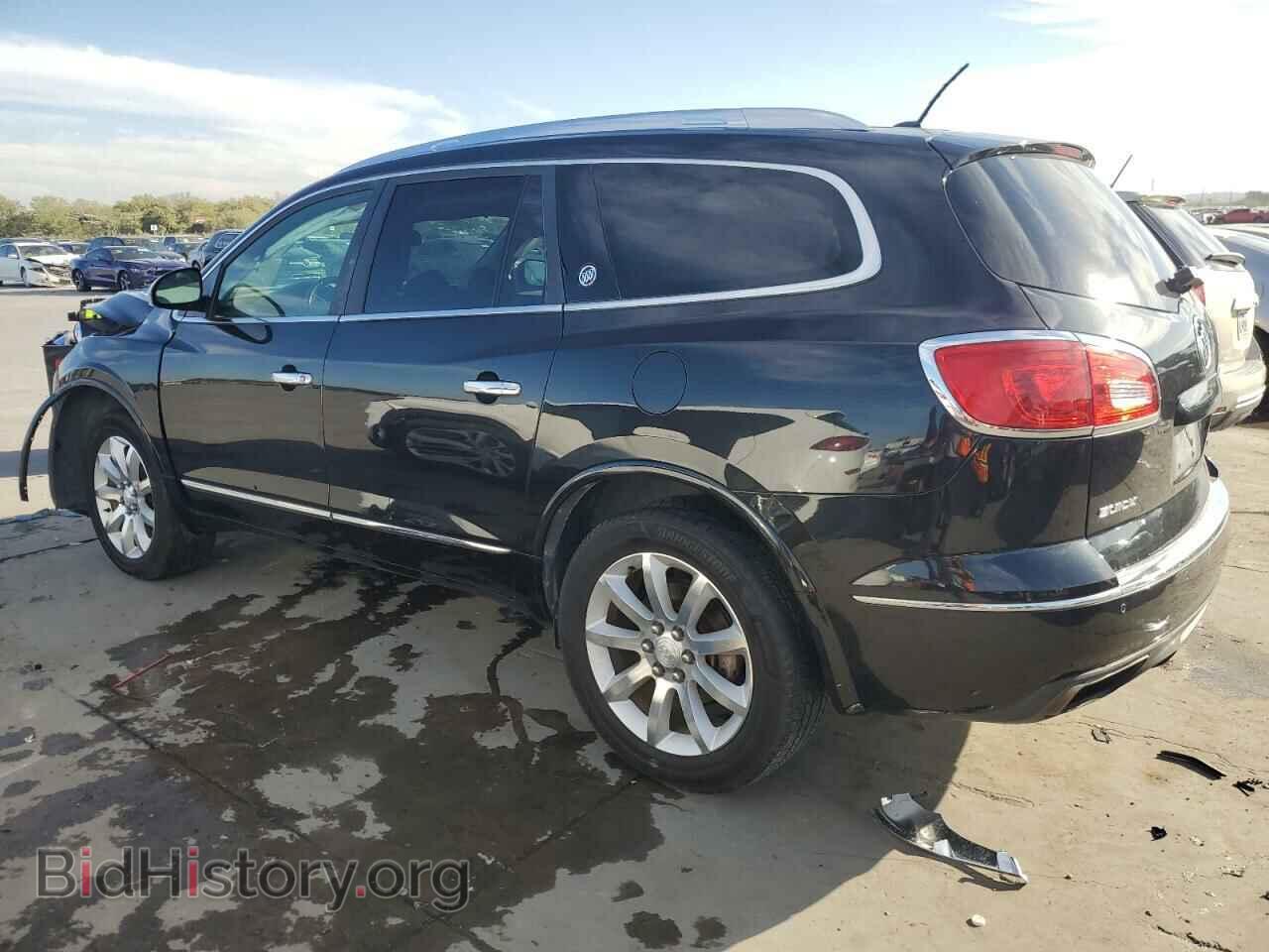 2015 BUICK ENCLAVE - VIN: 5GAKRCKD9FJ287407 - Фото 2