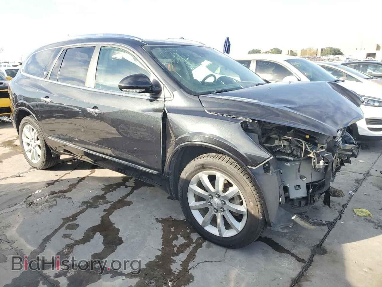 2015 BUICK ENCLAVE - VIN: 5GAKRCKD9FJ287407 - Фото 4