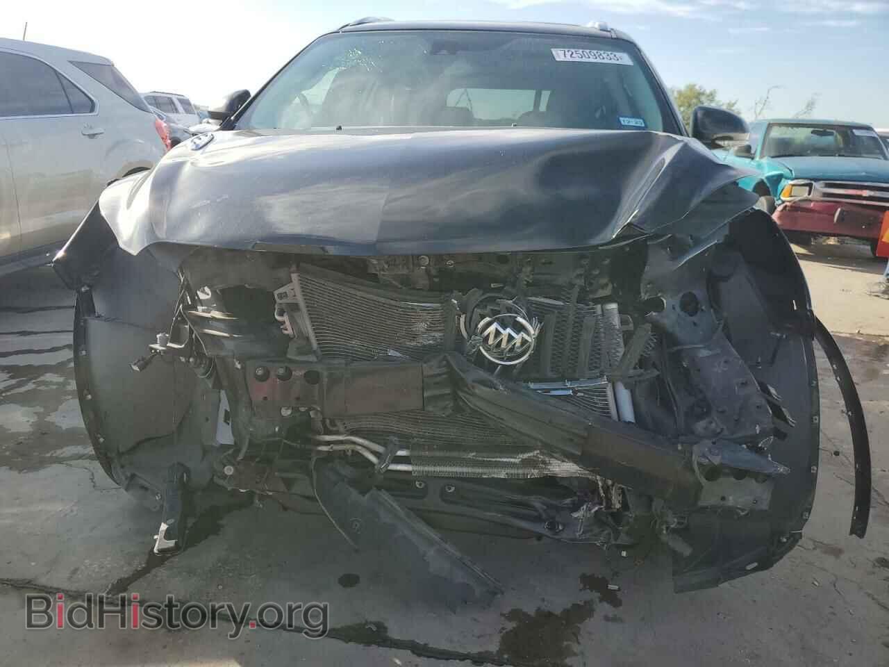 2015 BUICK ENCLAVE - VIN: 5GAKRCKD9FJ287407 - Фото 5