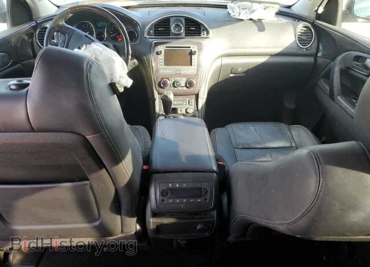 2015 BUICK ENCLAVE - VIN: 5GAKRCKD9FJ287407 - Фото 8