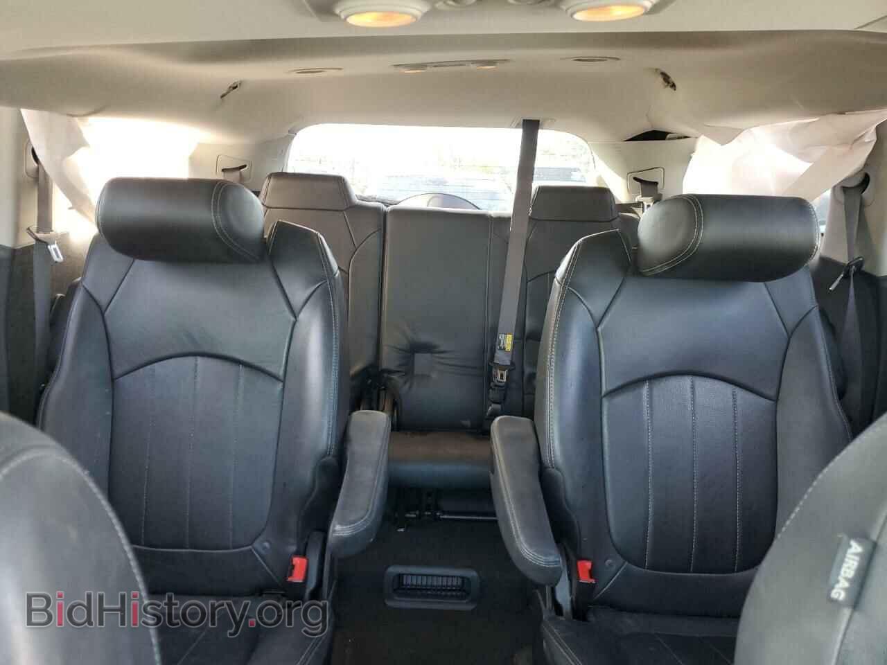 2015 BUICK ENCLAVE - VIN: 5GAKRCKD9FJ287407 - Фото 10