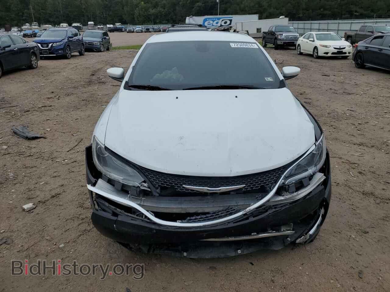 2015 CHRYSLER 200 - VIN: 1C3CCCAB2FN753678 - Photo 5