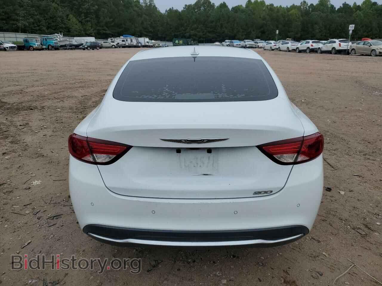 2015 CHRYSLER 200 - VIN: 1C3CCCAB2FN753678 - Photo 6
