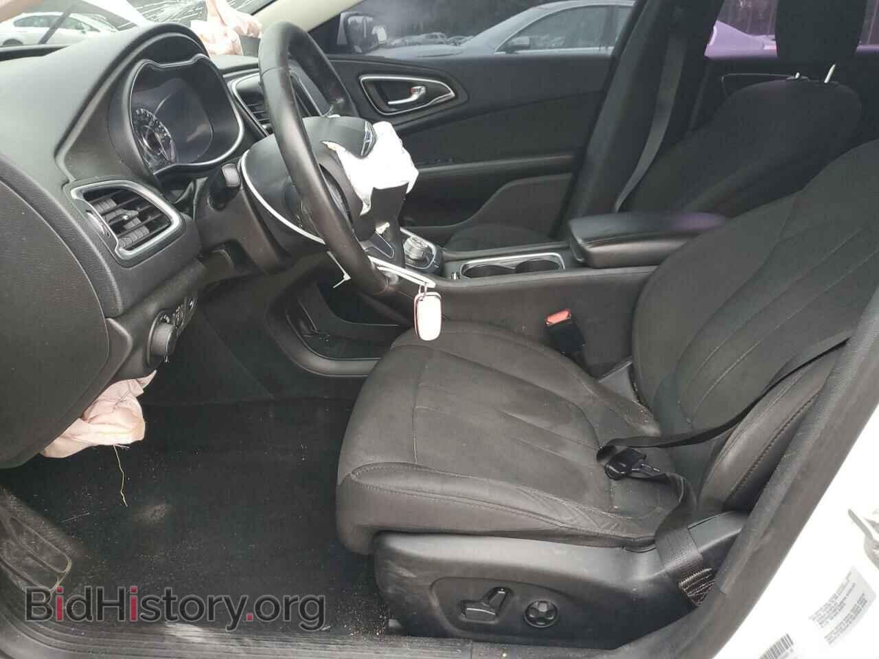 2015 CHRYSLER 200 - VIN: 1C3CCCAB2FN753678 - Photo 7