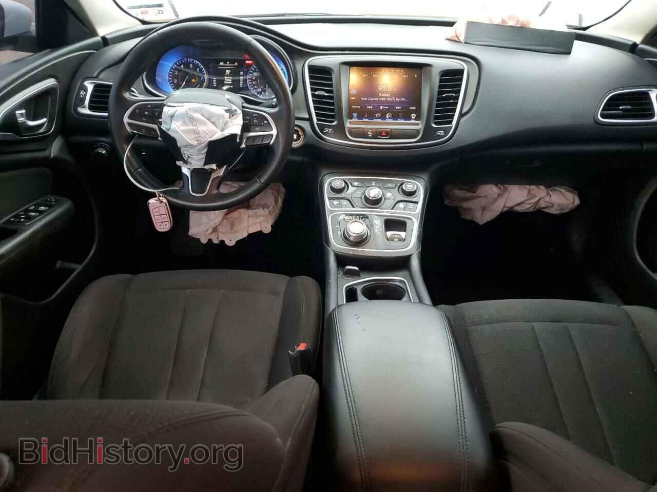 2015 CHRYSLER 200 - VIN: 1C3CCCAB2FN753678 - Photo 8