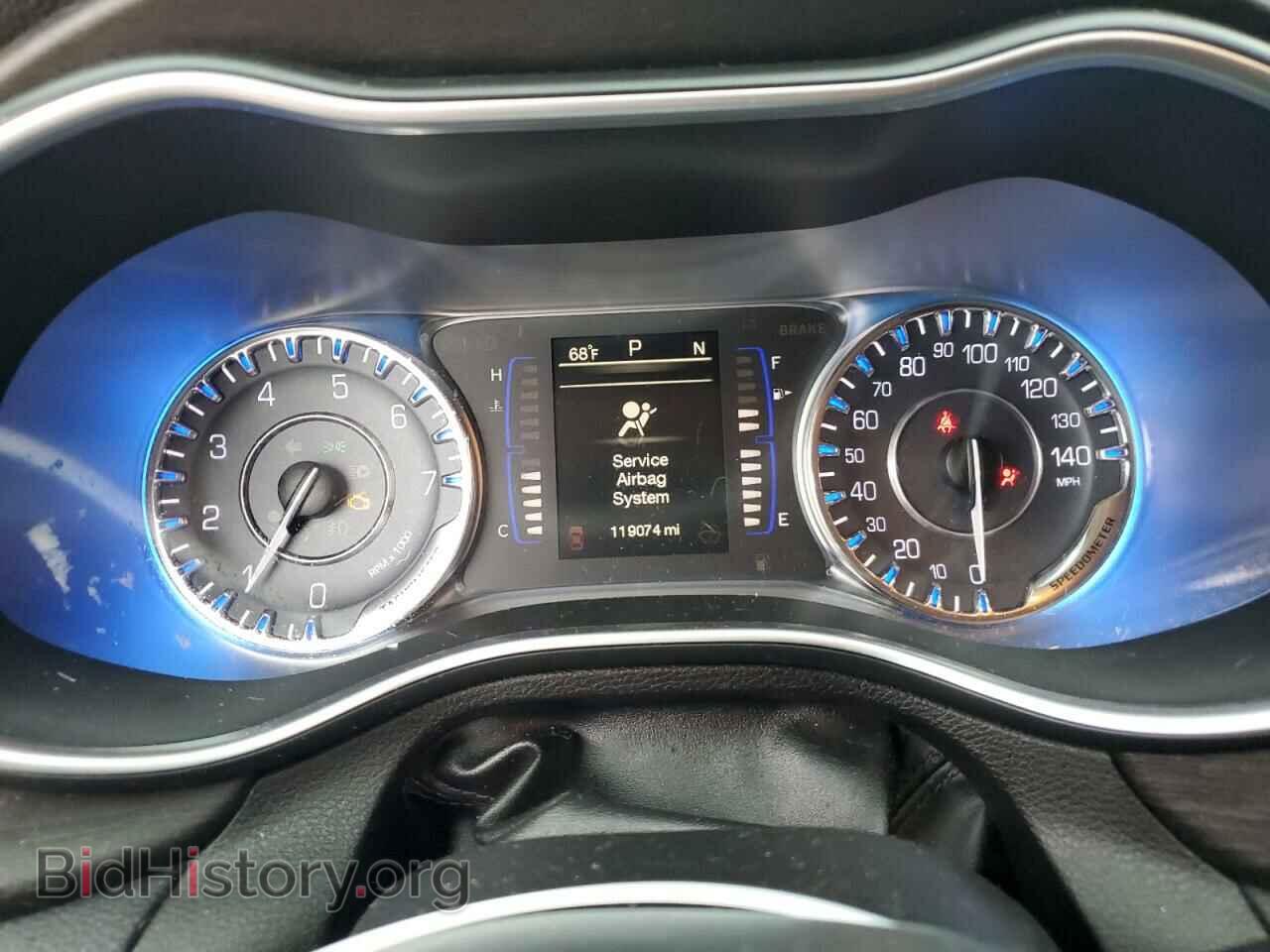 2015 CHRYSLER 200 - VIN: 1C3CCCAB2FN753678 - Photo 9