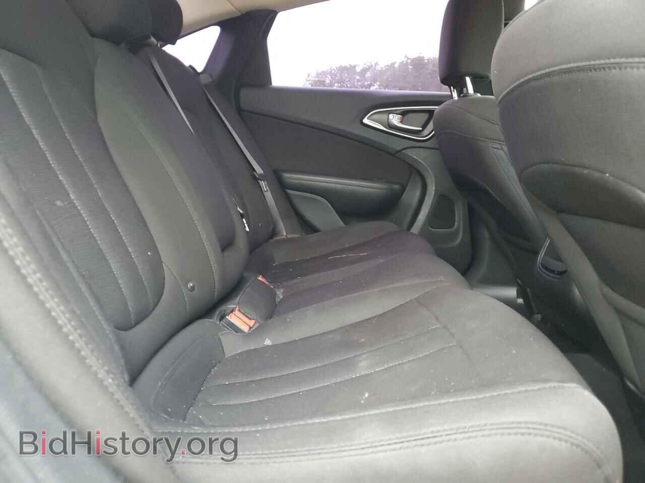 2015 CHRYSLER 200 - VIN: 1C3CCCAB2FN753678 - Photo 10