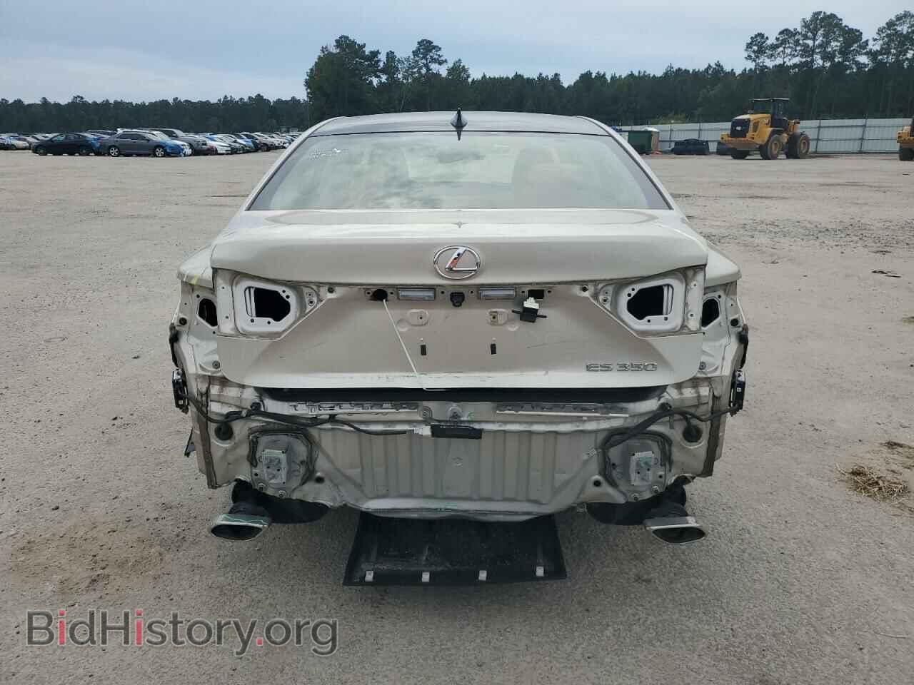 2016 LEXUS ES350 - VIN: JTHBK1GG9G2232637 - Фото 6