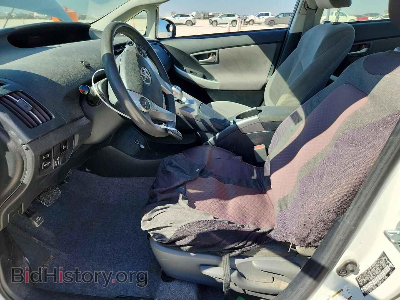 2015 TOYOTA PRIUS - VIN: JTDKN3DU1F0428421 - Фото 7