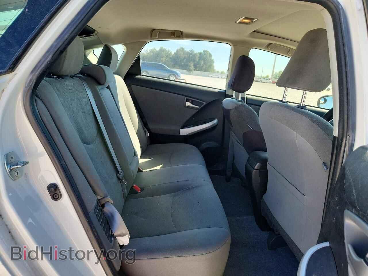 2015 TOYOTA PRIUS - VIN: JTDKN3DU1F0428421 - Фото 10