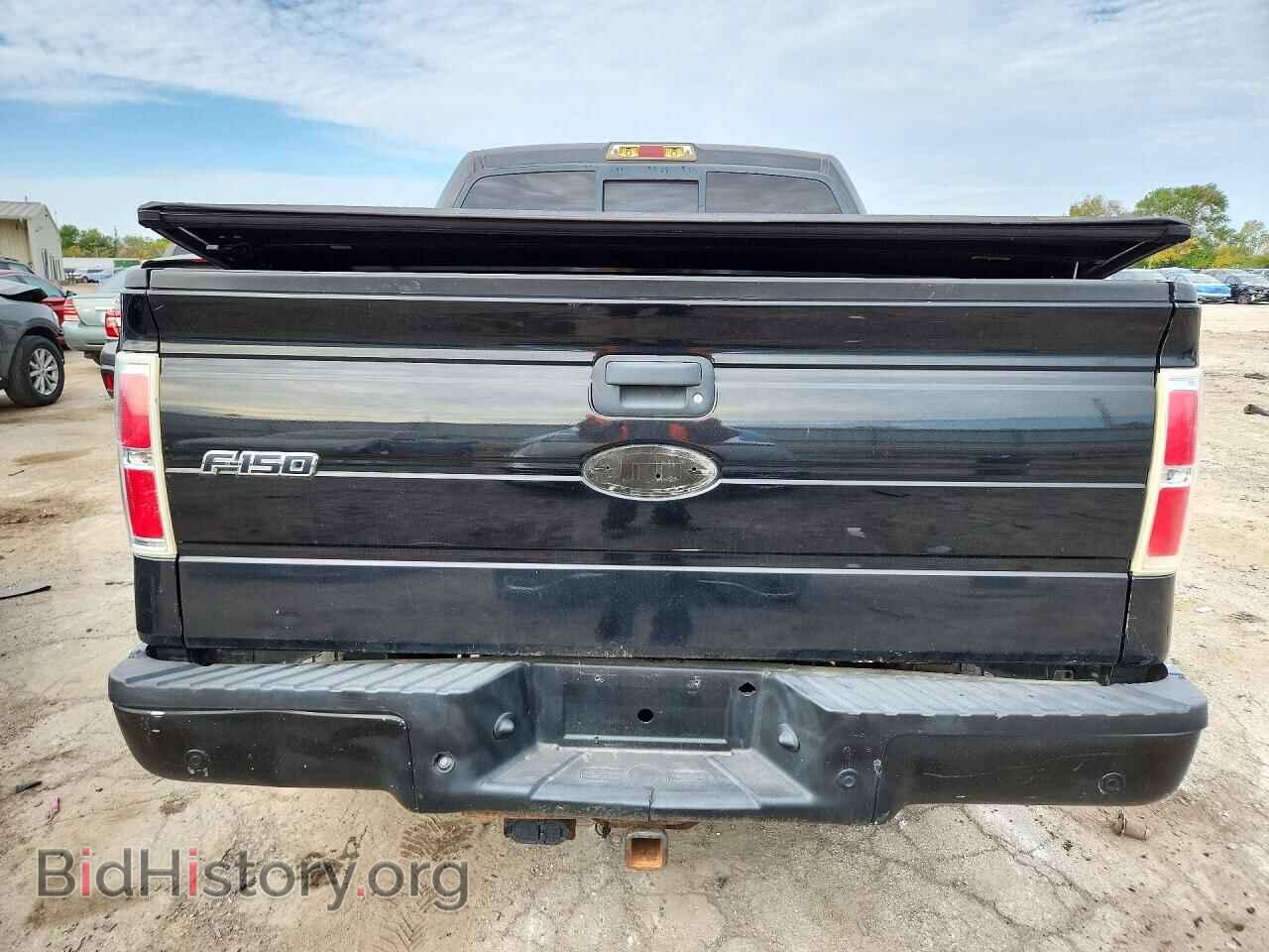 2010 FORD F150 - VIN: 1FTFW1EVXAFA10262 - Фото 6