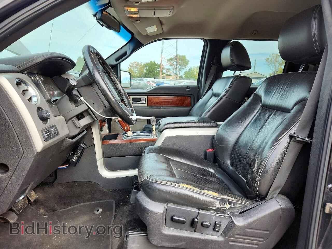 2010 FORD F150 - VIN: 1FTFW1EVXAFA10262 - Фото 7