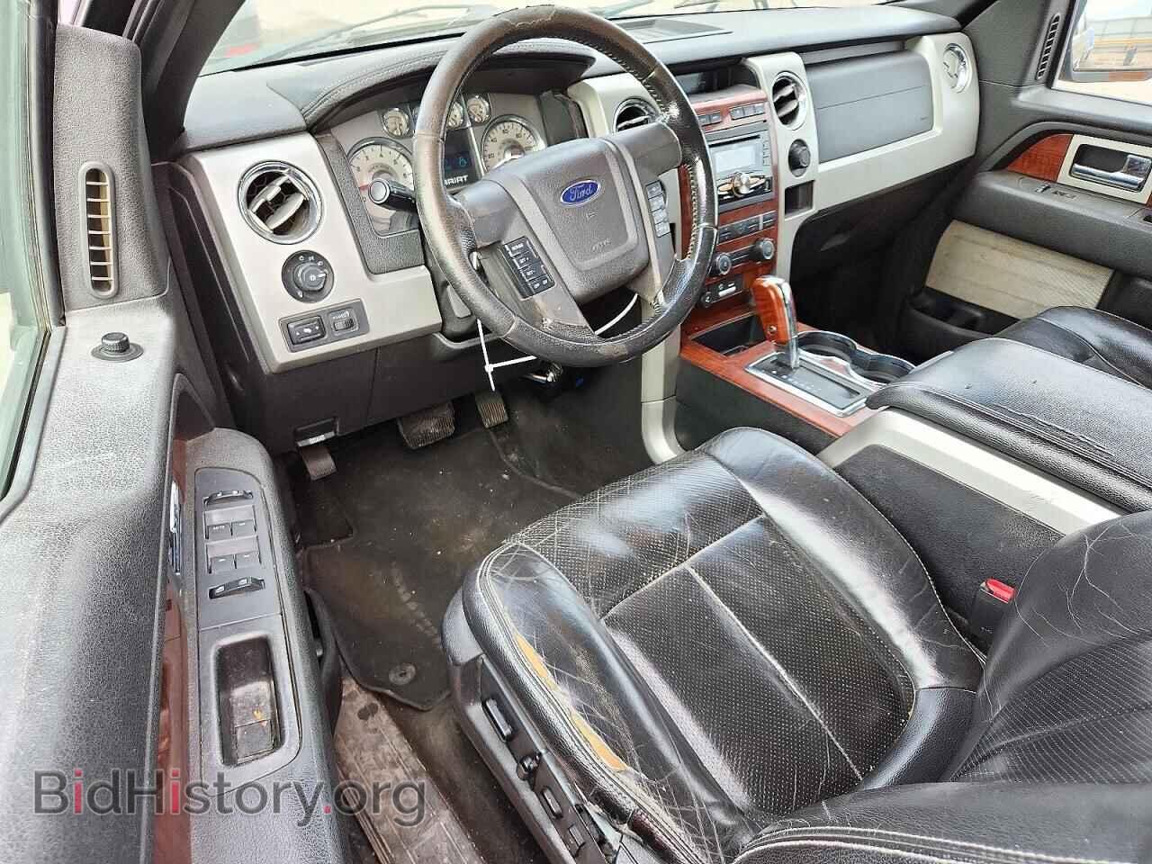 2010 FORD F150 - VIN: 1FTFW1EVXAFA10262 - Фото 8