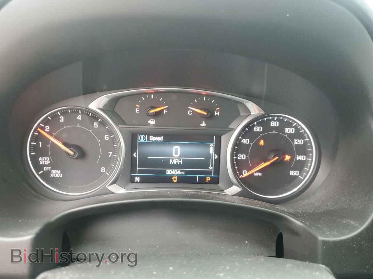 2018 GMC TERRAIN - VIN: 3GKALMEX9JL137584 - Фото 9