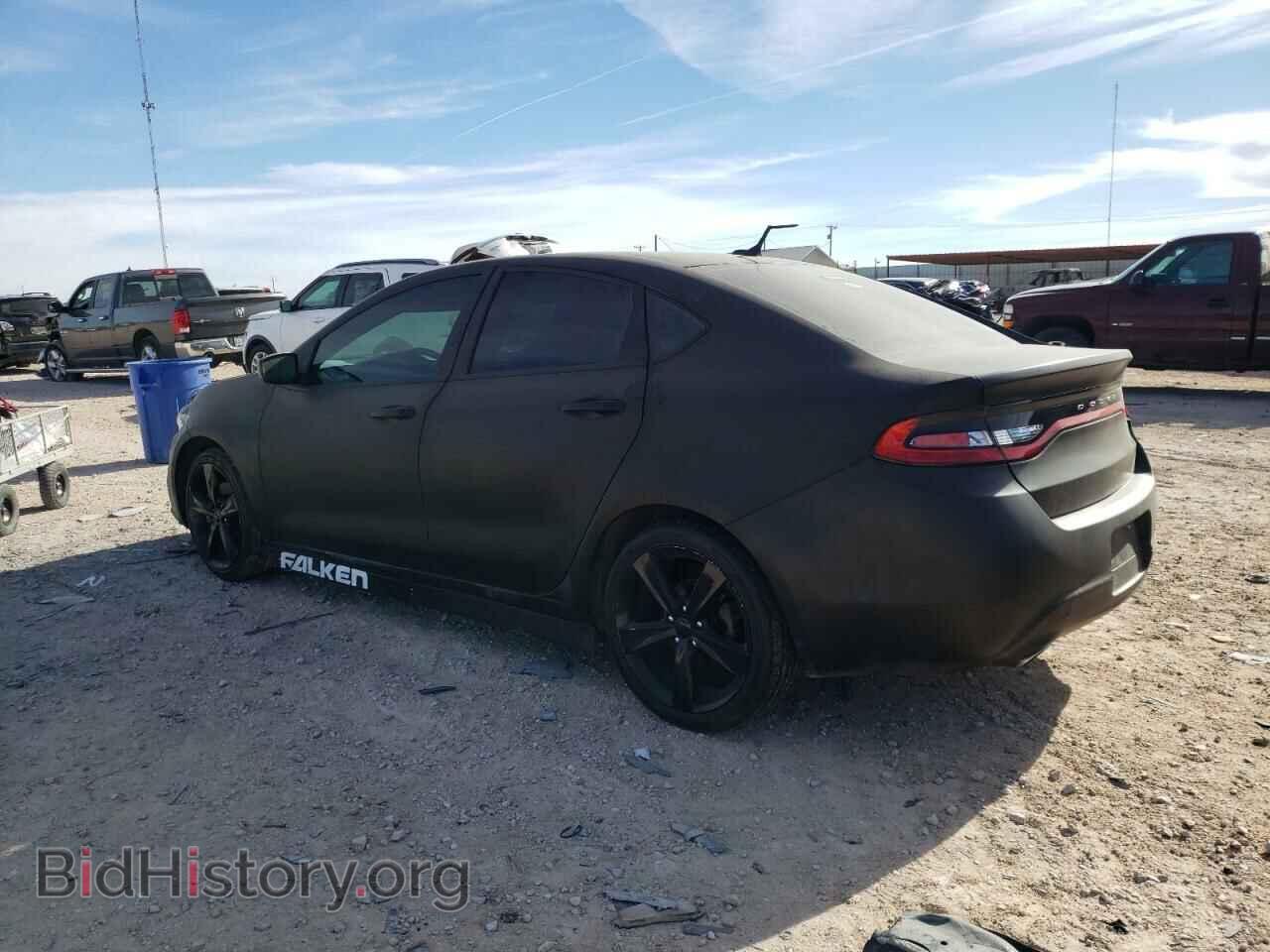 2015 DODGE DART - VIN: 1C3CDFBB1FD405051 - Фото 2