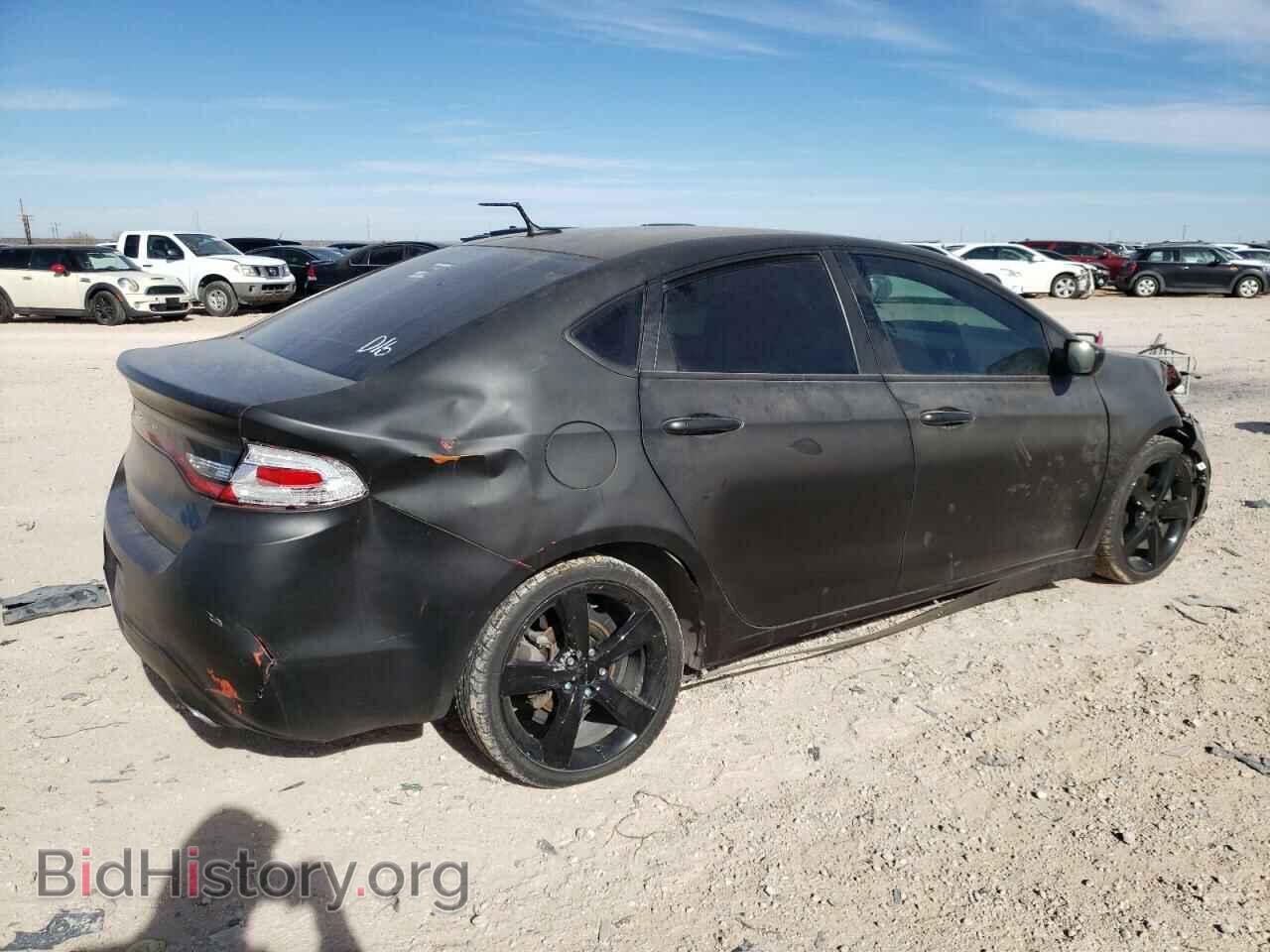2015 DODGE DART - VIN: 1C3CDFBB1FD405051 - Фото 3