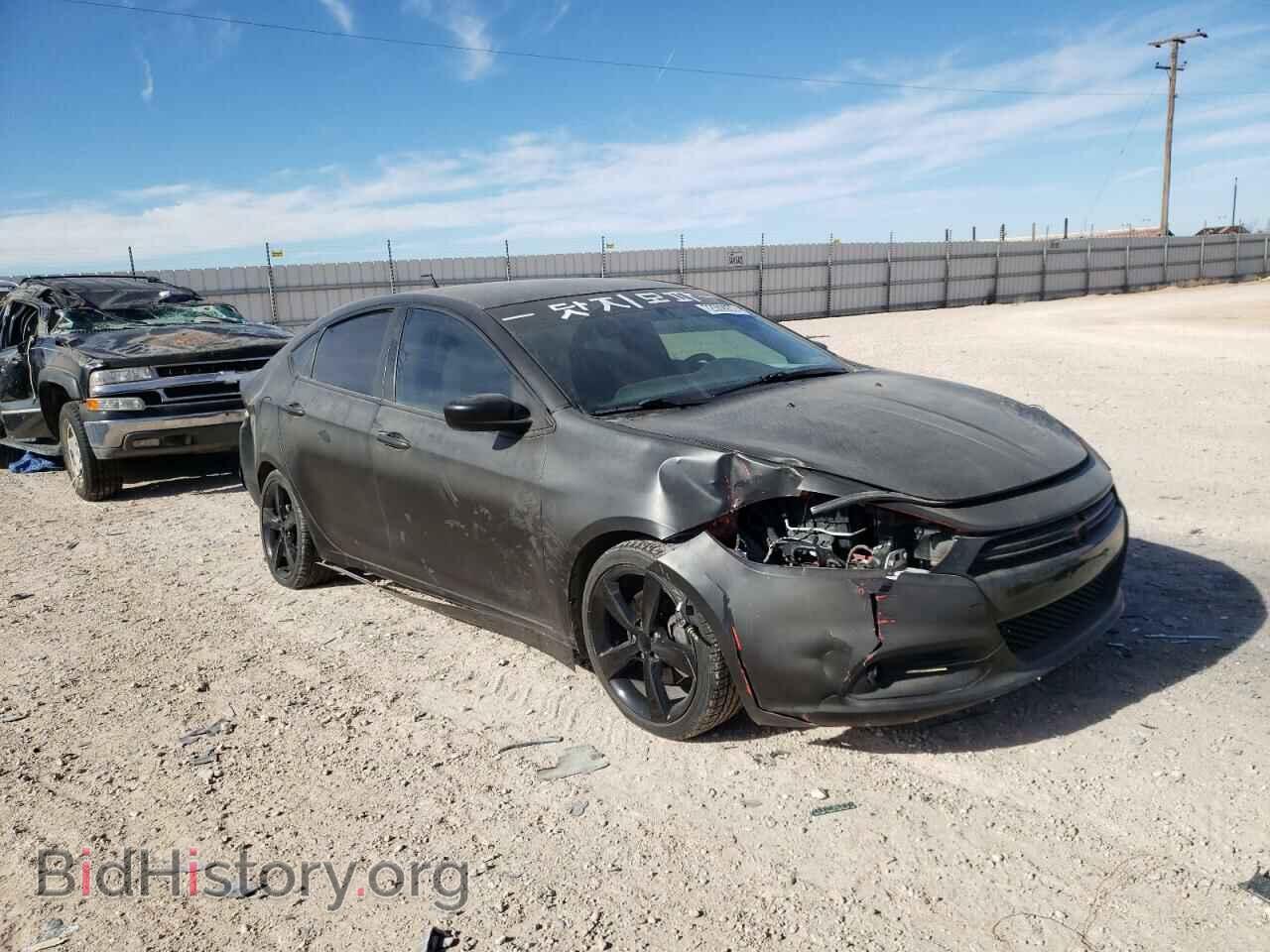 2015 DODGE DART - VIN: 1C3CDFBB1FD405051 - Фото 4