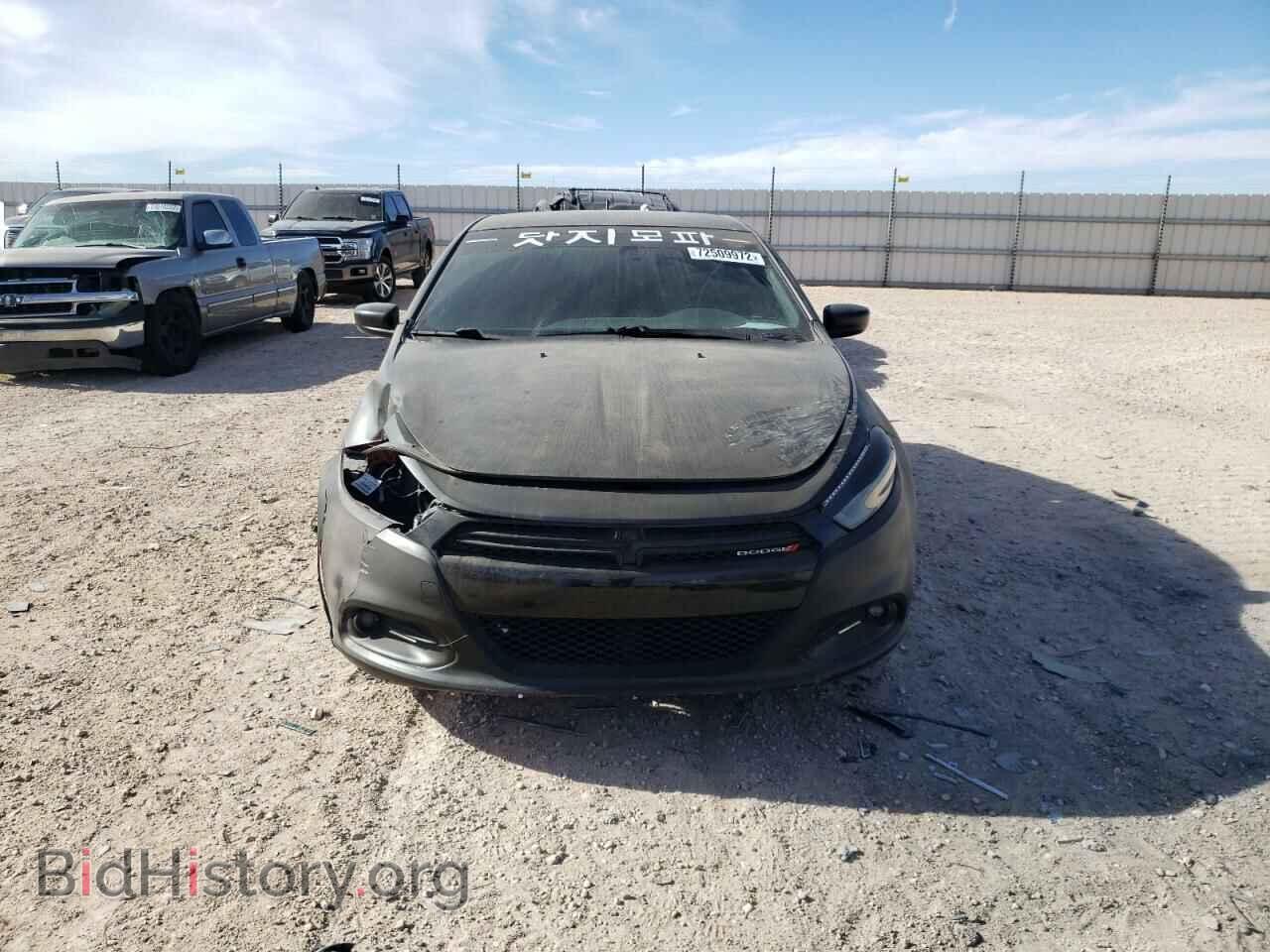 2015 DODGE DART - VIN: 1C3CDFBB1FD405051 - Фото 5