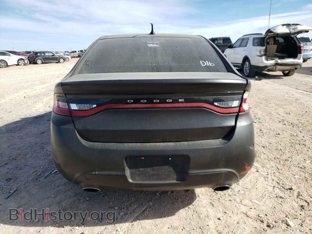 2015 DODGE DART - VIN: 1C3CDFBB1FD405051 - Фото 6