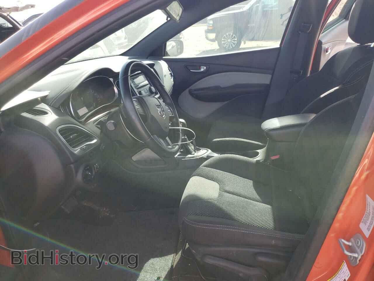 2015 DODGE DART - VIN: 1C3CDFBB1FD405051 - Фото 7
