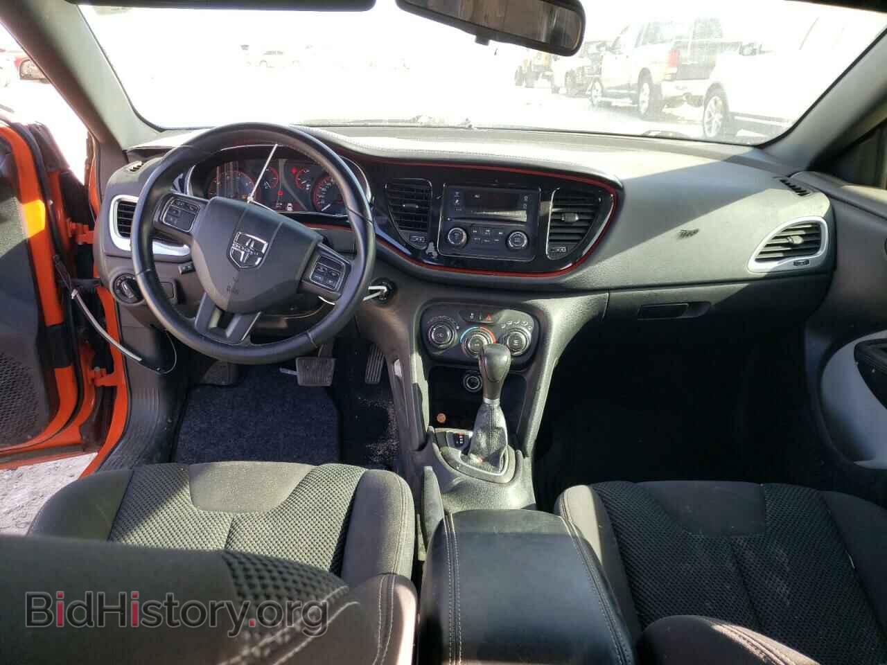 2015 DODGE DART - VIN: 1C3CDFBB1FD405051 - Фото 8