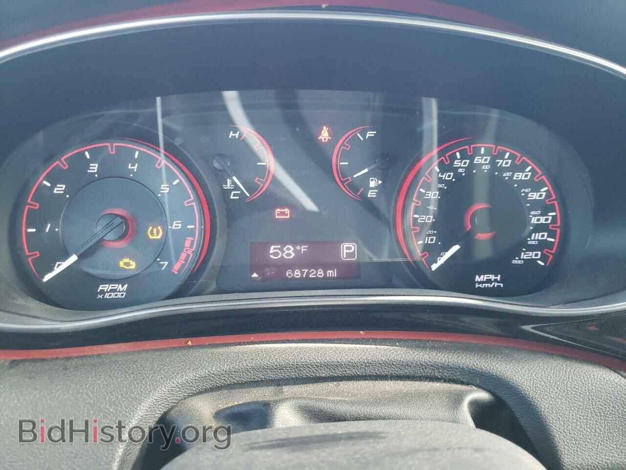 2015 DODGE DART - VIN: 1C3CDFBB1FD405051 - Фото 9