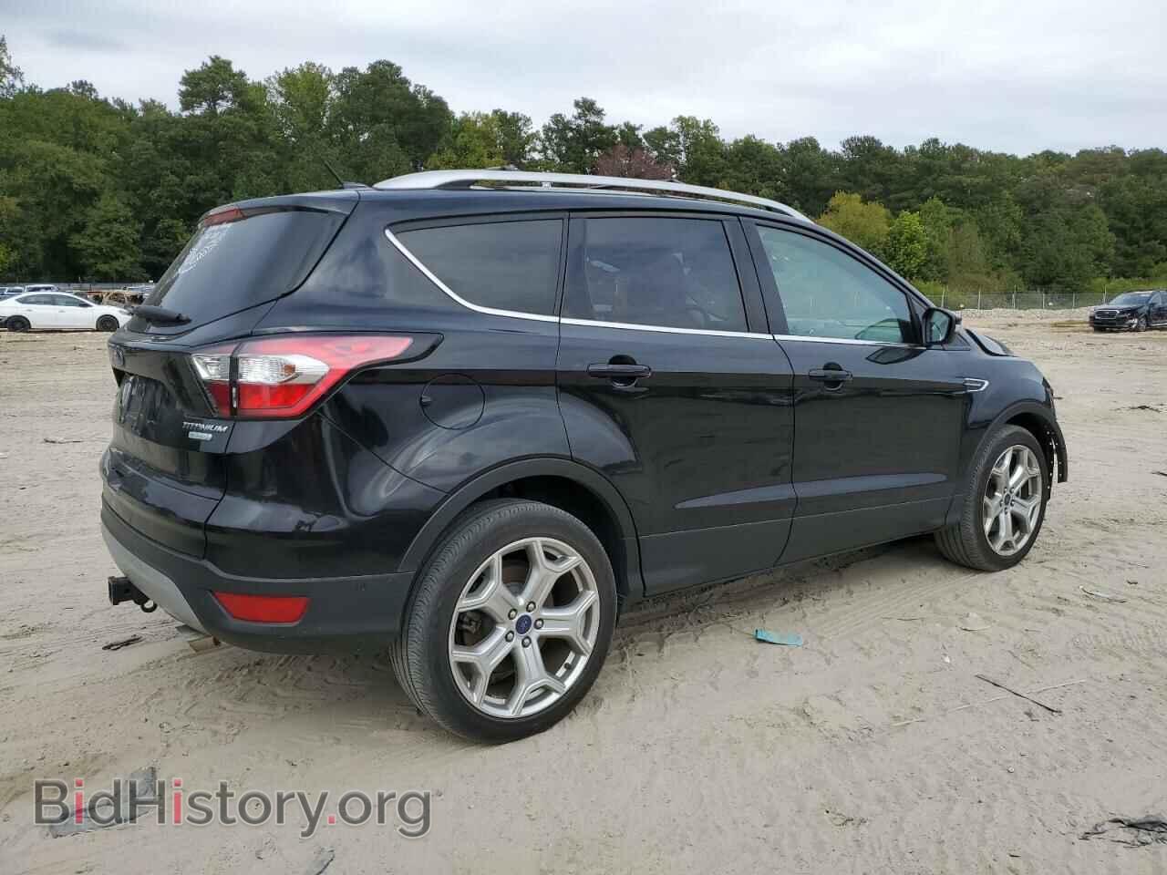 2017 FORD ESCAPE - VIN: 1FMCU0J96HUE87364 - Фото 3