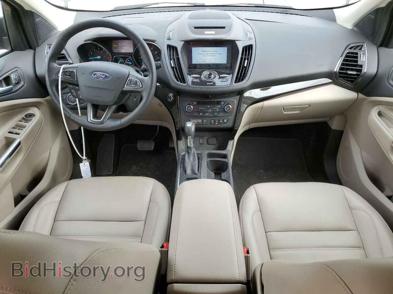 2017 FORD ESCAPE - VIN: 1FMCU0J96HUE87364 - Фото 8