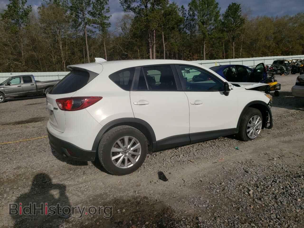 2015 MAZDA CX-5 - VIN: JM3KE2CY4F0553533 - Фото 3