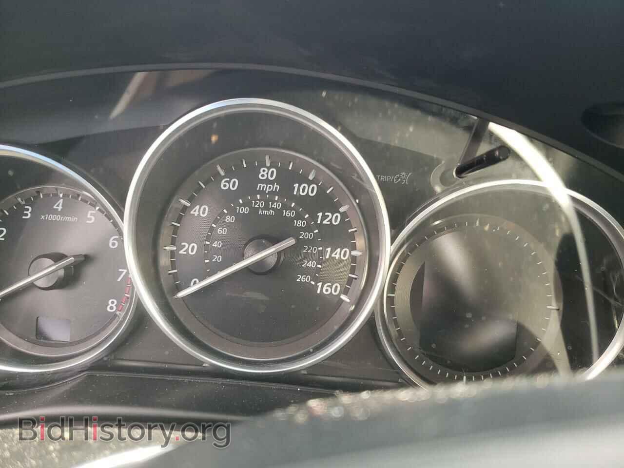 2015 MAZDA CX-5 - VIN: JM3KE2CY4F0553533 - Фото 9